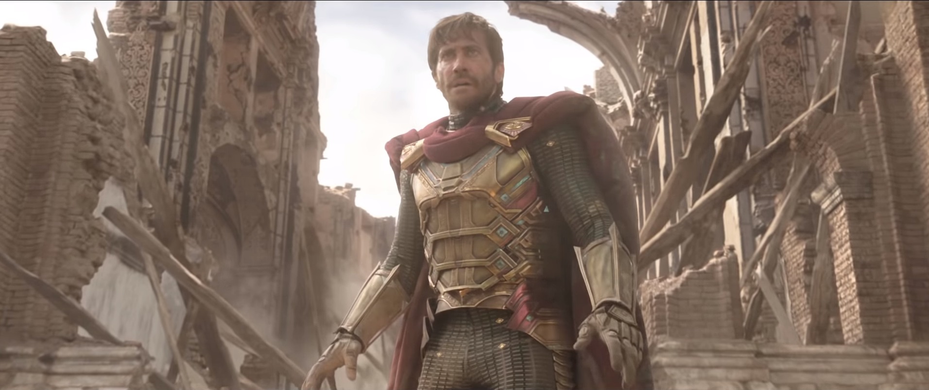 SpiderMan: Far From Home Trailer Unveils The Movie Debut of Mysterio
