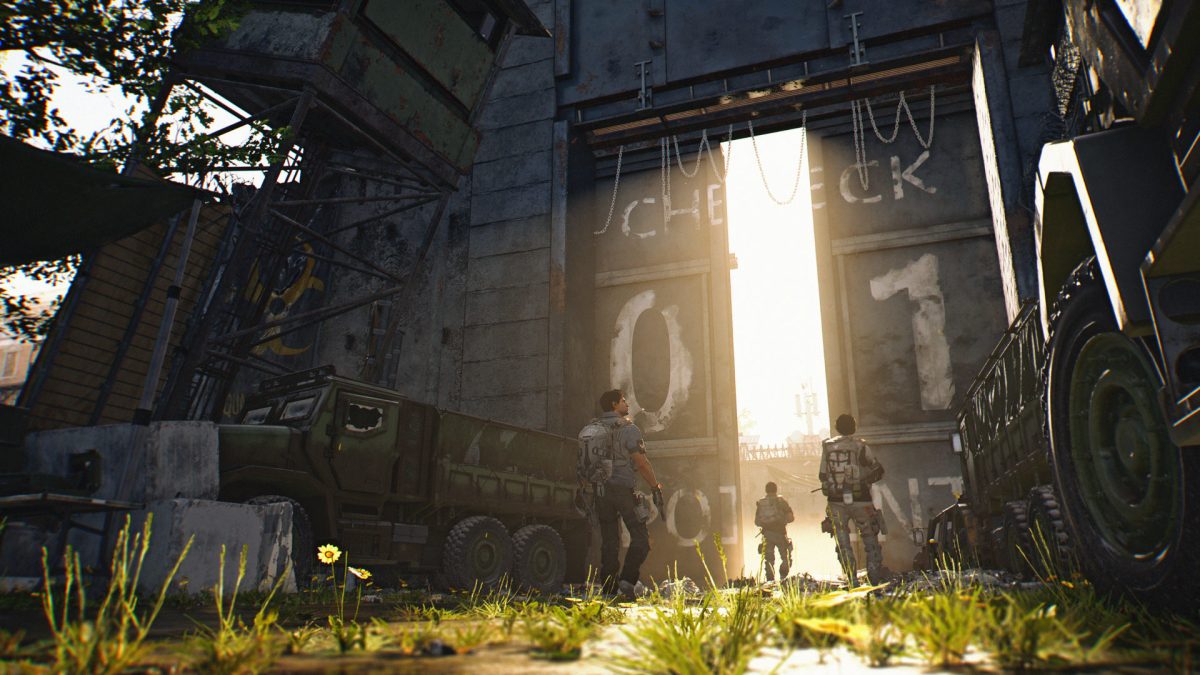 The Division 2, upcoming open world games