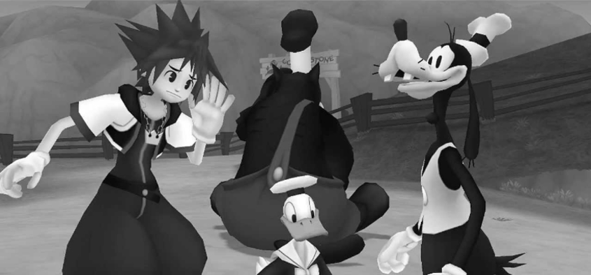 All of Sora's Kingdom Hearts Transformations Ranked From Least to Most Lame