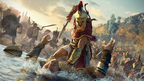 best rpgs of 2018, best rpgs of q4 2018, best jrpgs 2018, assassin's creed odyssey