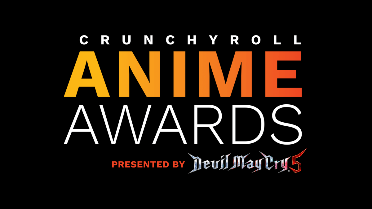 Crunchyroll, Anime Awards 2018, Nominees