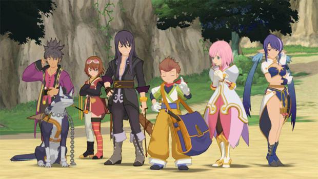 tales of vesperia best party setup, tales of vesperia definitive edition best party setup, best party members tales of vesperia,
