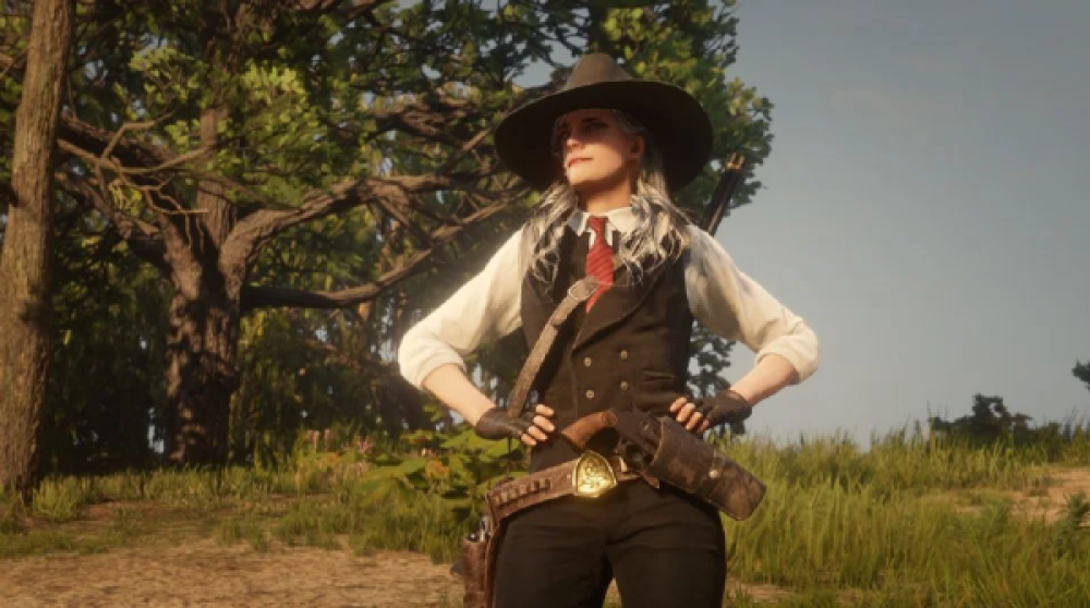 best red dead redemption online characters