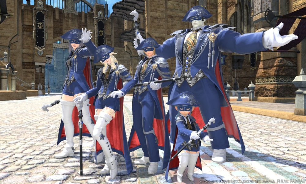 FFXIV How to Unlock the Blue Mage Job