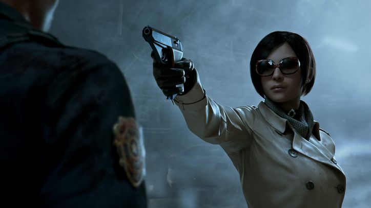 can you play as ada in resident evil 2, ada wong resident evil 2 remake, is ada playable, resident evil 2