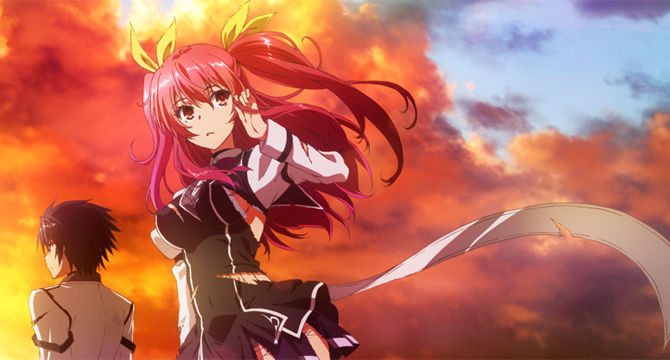 Chivalry Of A Failed Knight Similar Animes