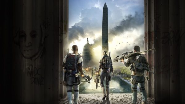 best ps4 games, playstation 4, releases, march 2019, The Division 2