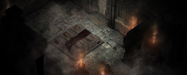 Diablo III's Darkening of Tristram event