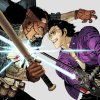 Travis Strikes Again, how to use skill moves
