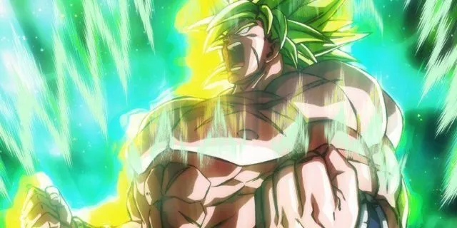 dragon ball super broly, ending explained