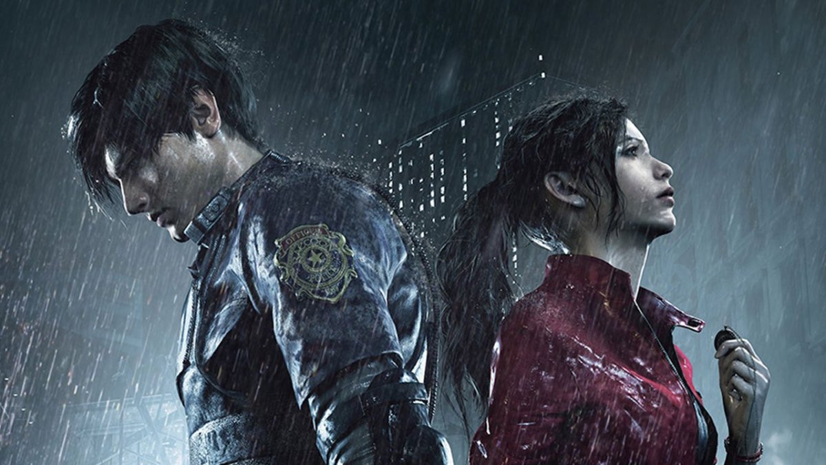 Resident Evil 2, best Steam games of january 2019