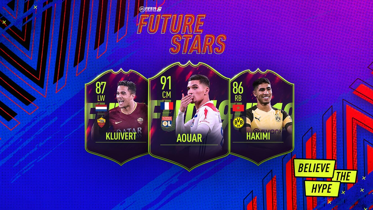 fifa 19 future stars
