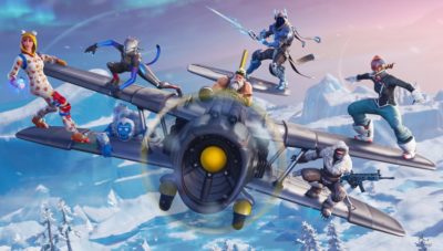 fortnite, x4-stormwing time trials