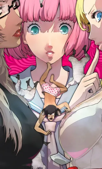 Catherine: Full Body