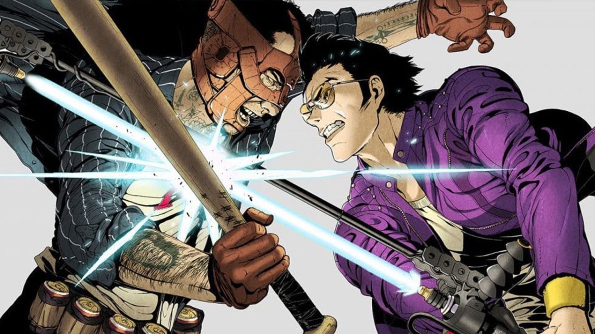 how to change characters in travis strike again, change to badman travis strikes again, change characters no more heroes, switch