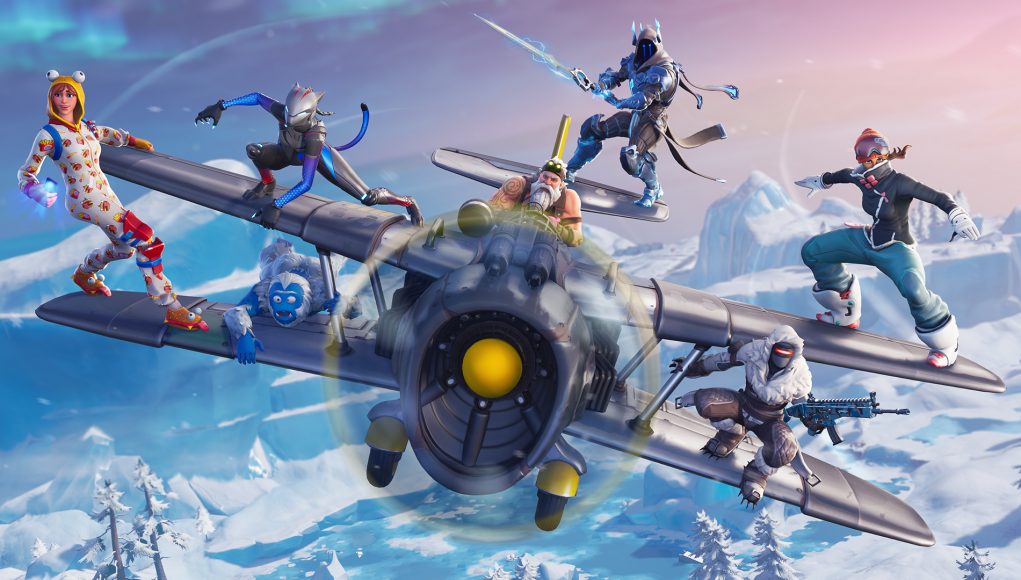 how to complete all Fortnite week 9 challenges in season 7