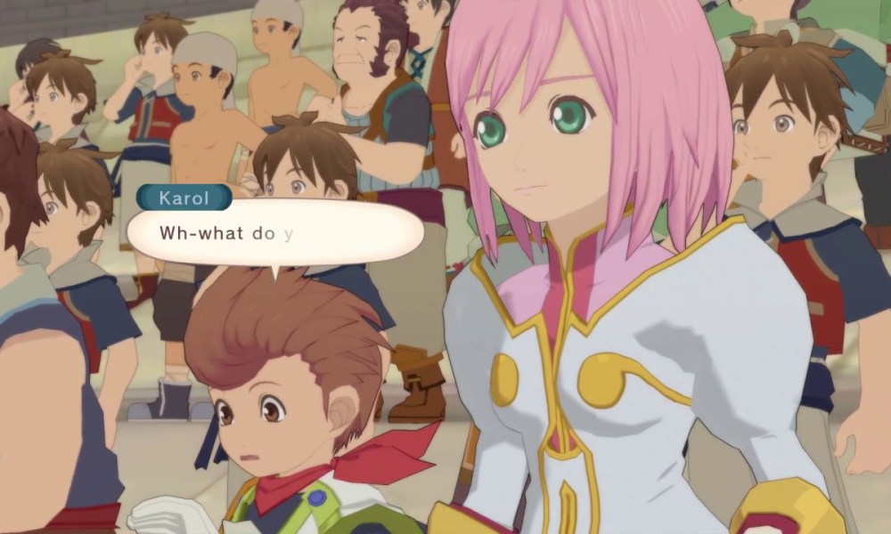Tales of Vesperia Definitive Edition How to Skip Cutscenes