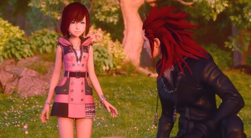 Kairi (Kingdom Hearts III)