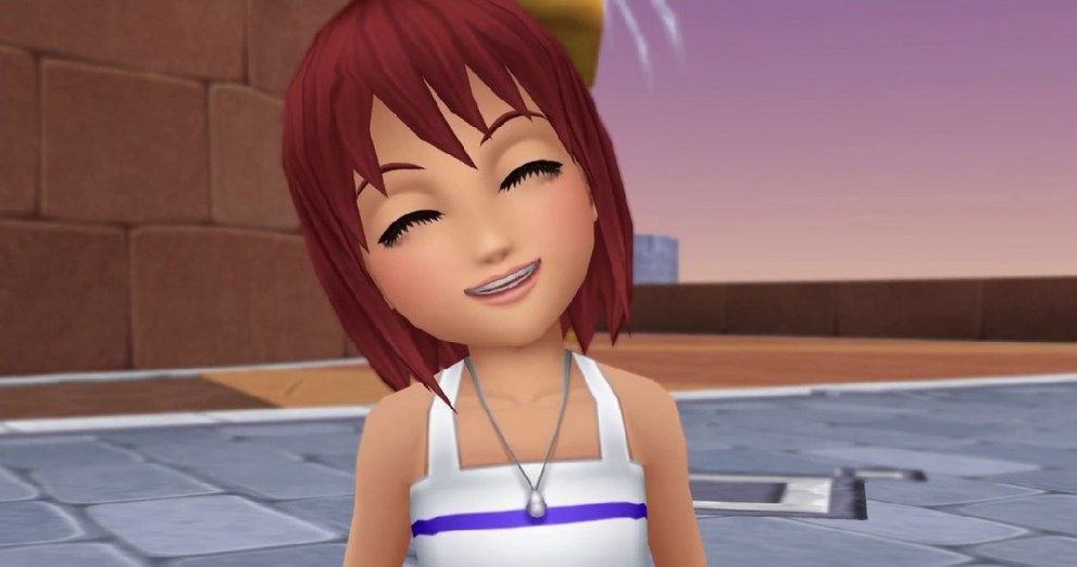 Kairi (Birth by Sleep)