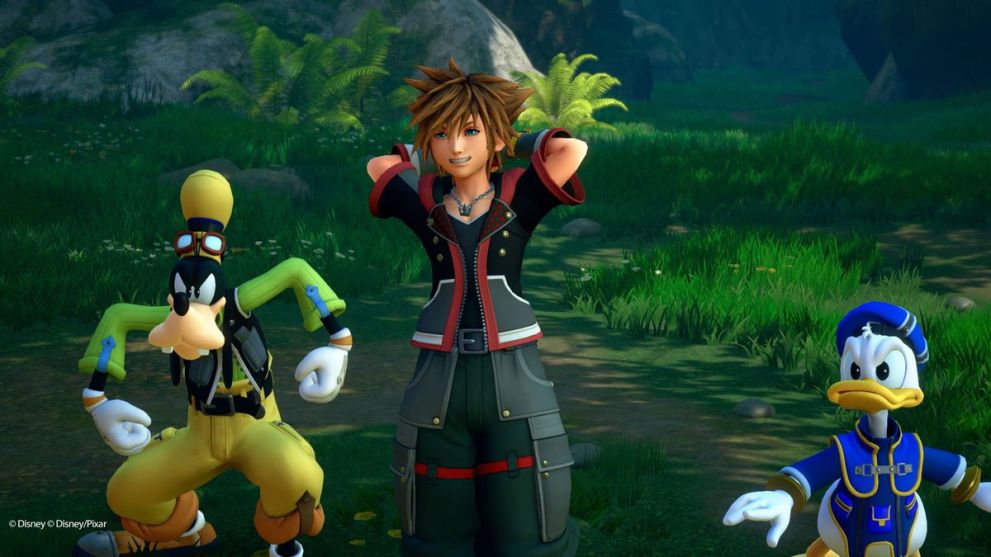 Sora (Kingdom Hearts III)