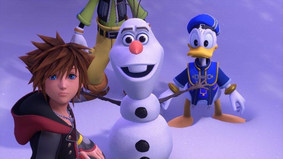 kingdom hearts 3, 2019 game of the year contenders