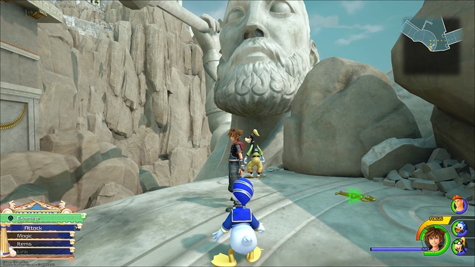 where to find all golden herc figures in kingdom hearts 3, kingdom hearts 3 hercules figures, what are the herc figures for, where to use, kingdom hearts iii, olympus