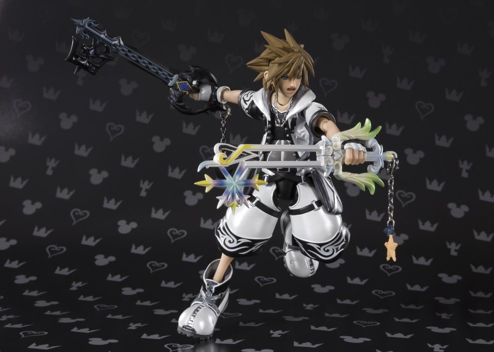 kingdom Hearst 2 sora final form