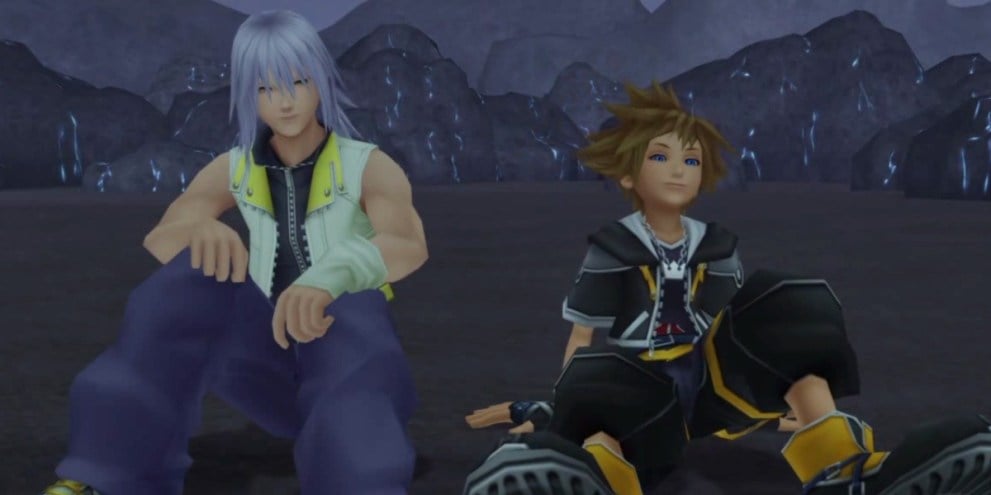 Riku (Kingdom Hearts II)