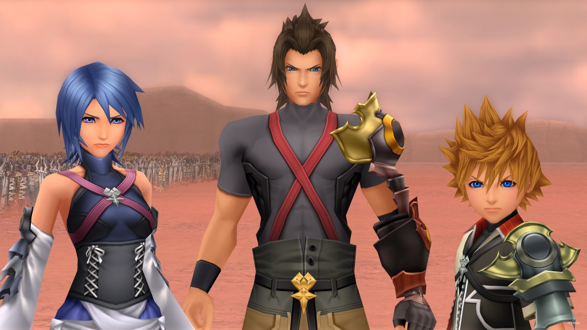 Kingdom Hearts: Birth by Sleep, Spin-off Games, ranked, plot necessity, least crucial, most crucial