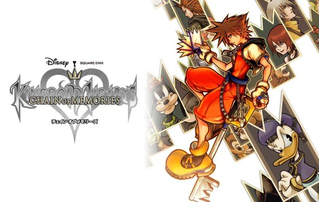 Kingdom Hearts: Chain of Memories, Spin-off Games