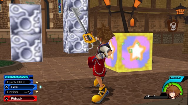 Kingdom Hearts Re:coded, Spin-off games