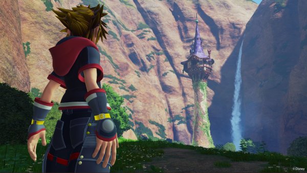 10 4K & HDR Kingdom Hearts 3 Wallpapers For Your New Desktop Background