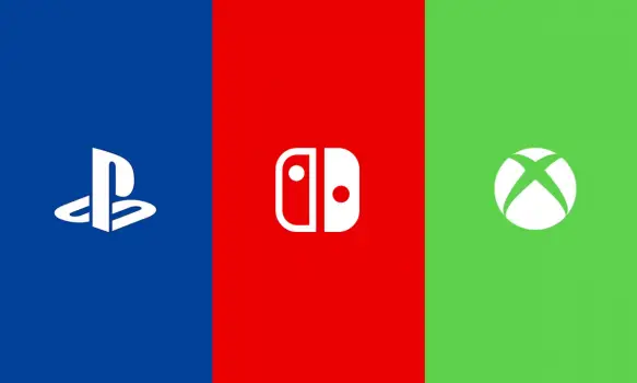 Nintendo, Sony, Xbox new year's resolutions