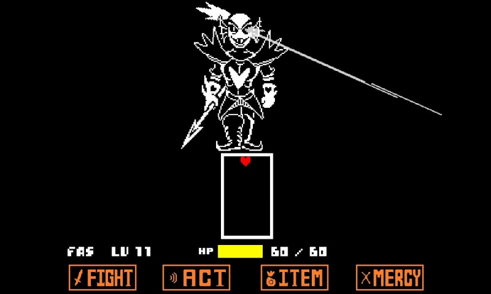 Undertale How To Beat Undyne The Undying