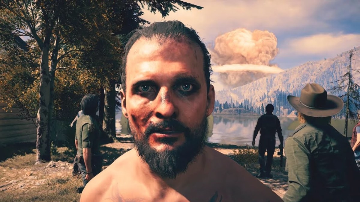 Far Cry 5 New Dawn Ending Nukes