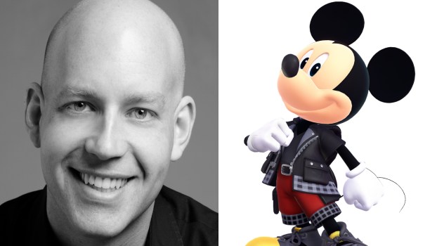 Bret Iwan - Mickey Mouse