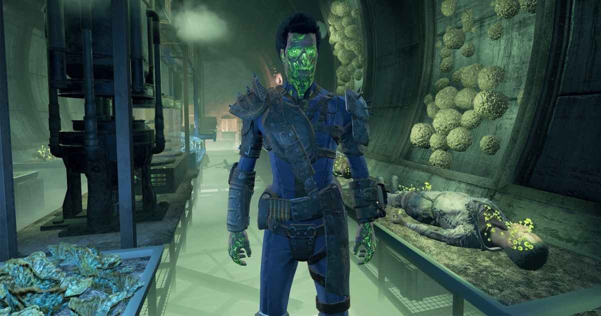 Fallout 76 How To Get Healing Factor Mutation fallout-76-how-to-get-healing-factor-mutation