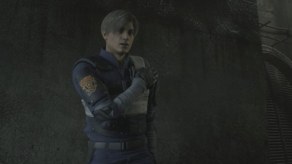 resident evil 2