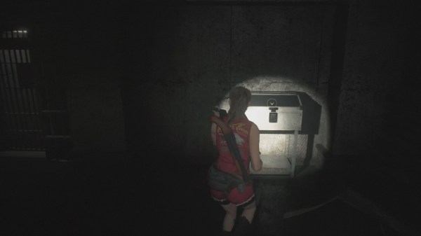 all gun upgrade locations in Resident Evil 2