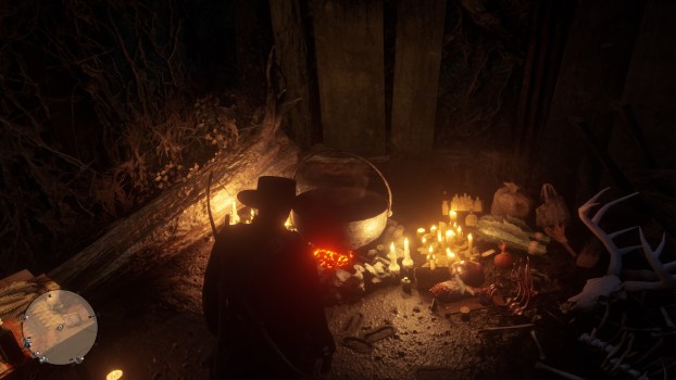 The Witch Cauldrons
