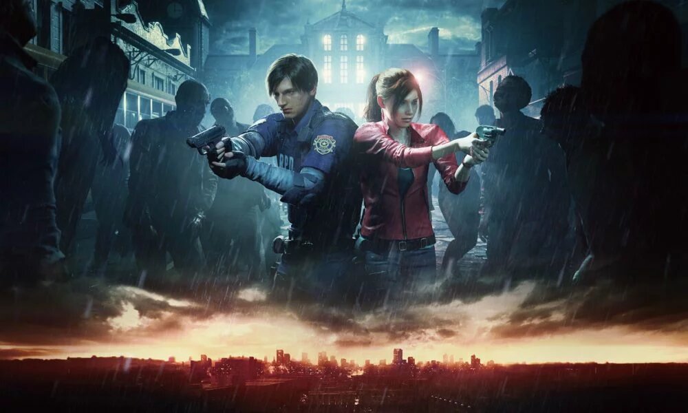 resident evil 2, main power room puzzle