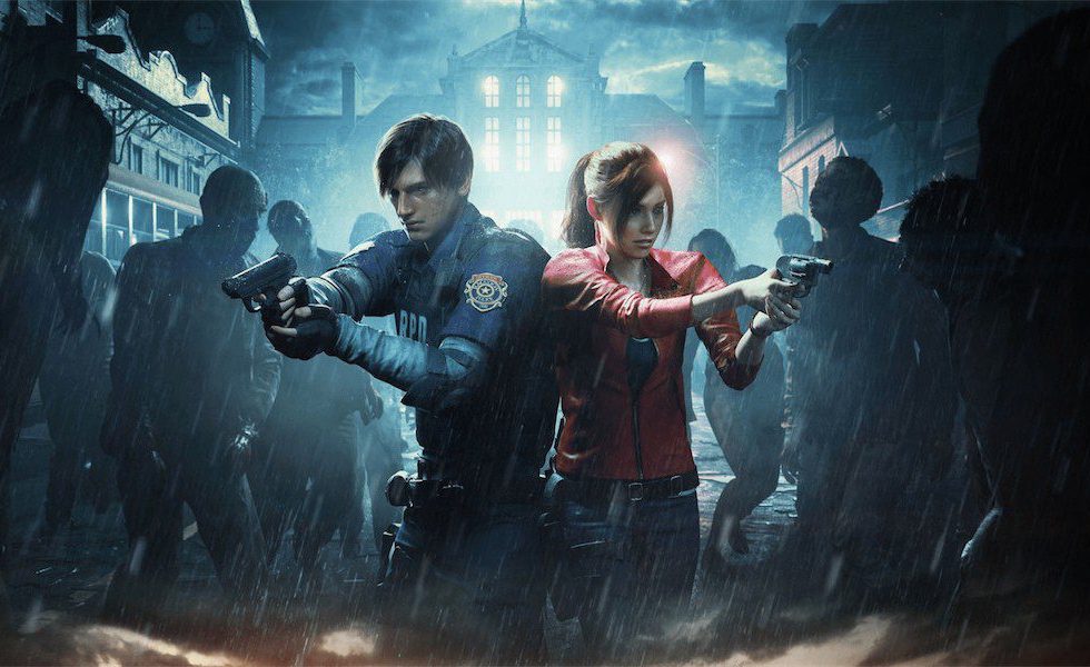 resident evil 2, how to get grenade launcher