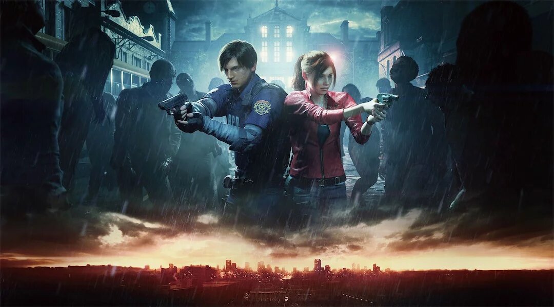 is there a difficulty trophy/achievement in resident evil 2, resident evil 2 remake,