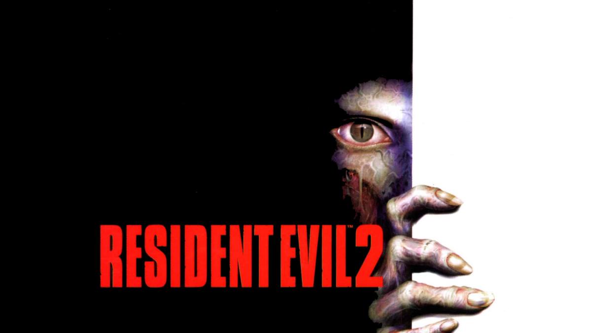 resident evil 2, how to get zombies off you