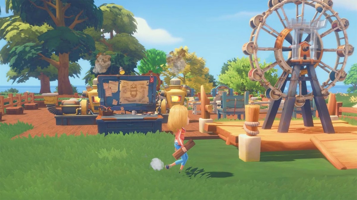 My Time at Portia, how to level up fast