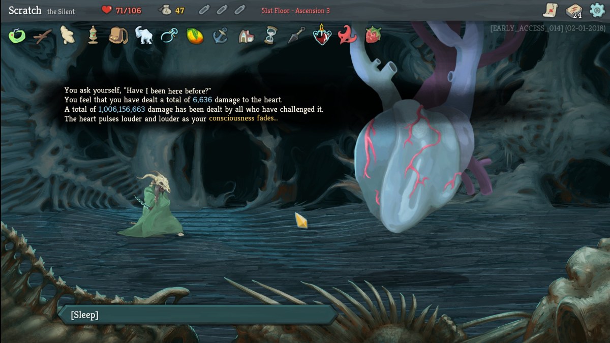 Slay the Spire, Corrupted Heart