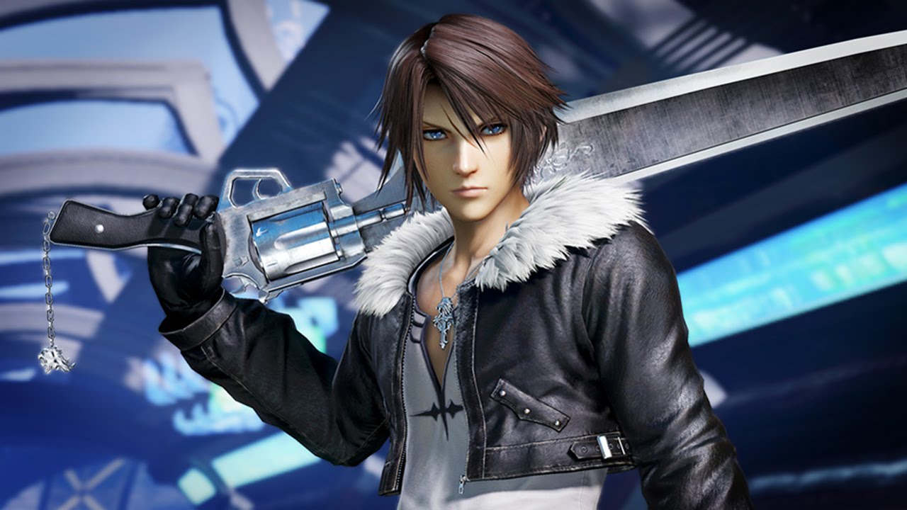 Who are your favourite characters? Final Fantasy X: Squall and Laguna make  it through to the elimination round! Swipe to see the Elimination Round as  it stands. This time pick from the