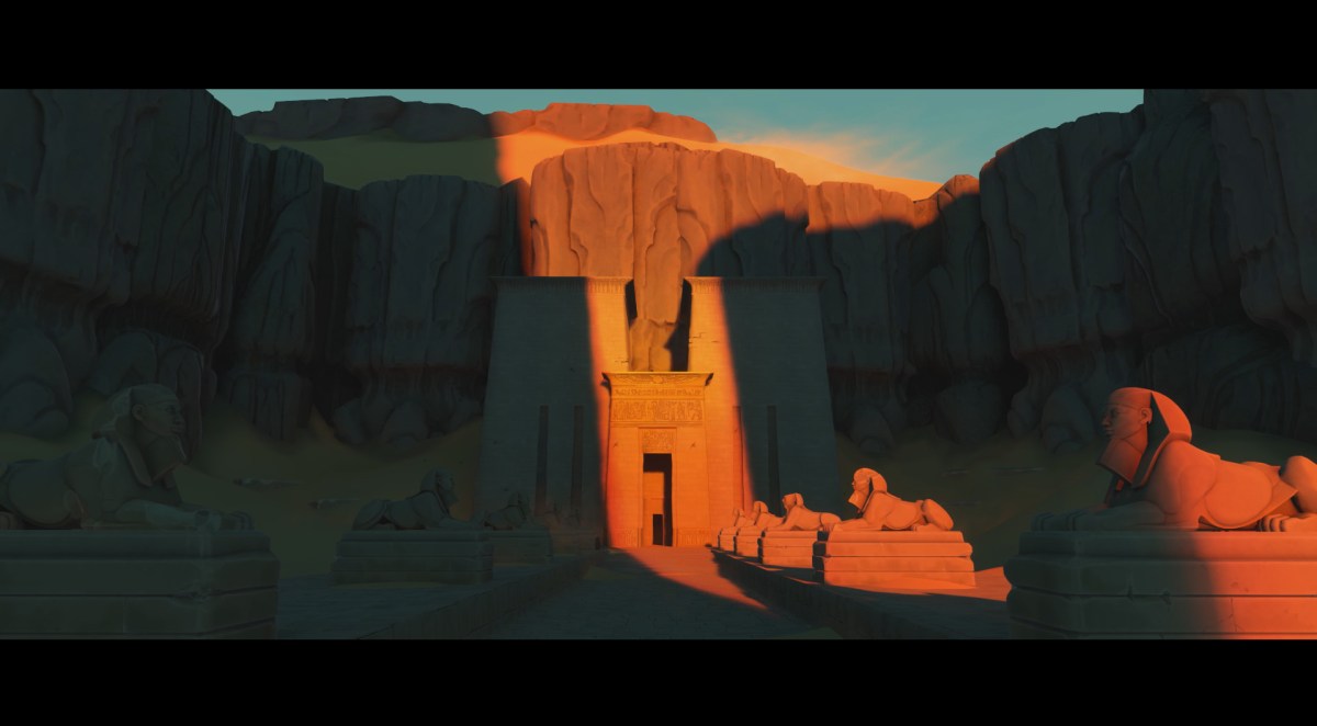 In the Valley of Gods Nintendo Switch