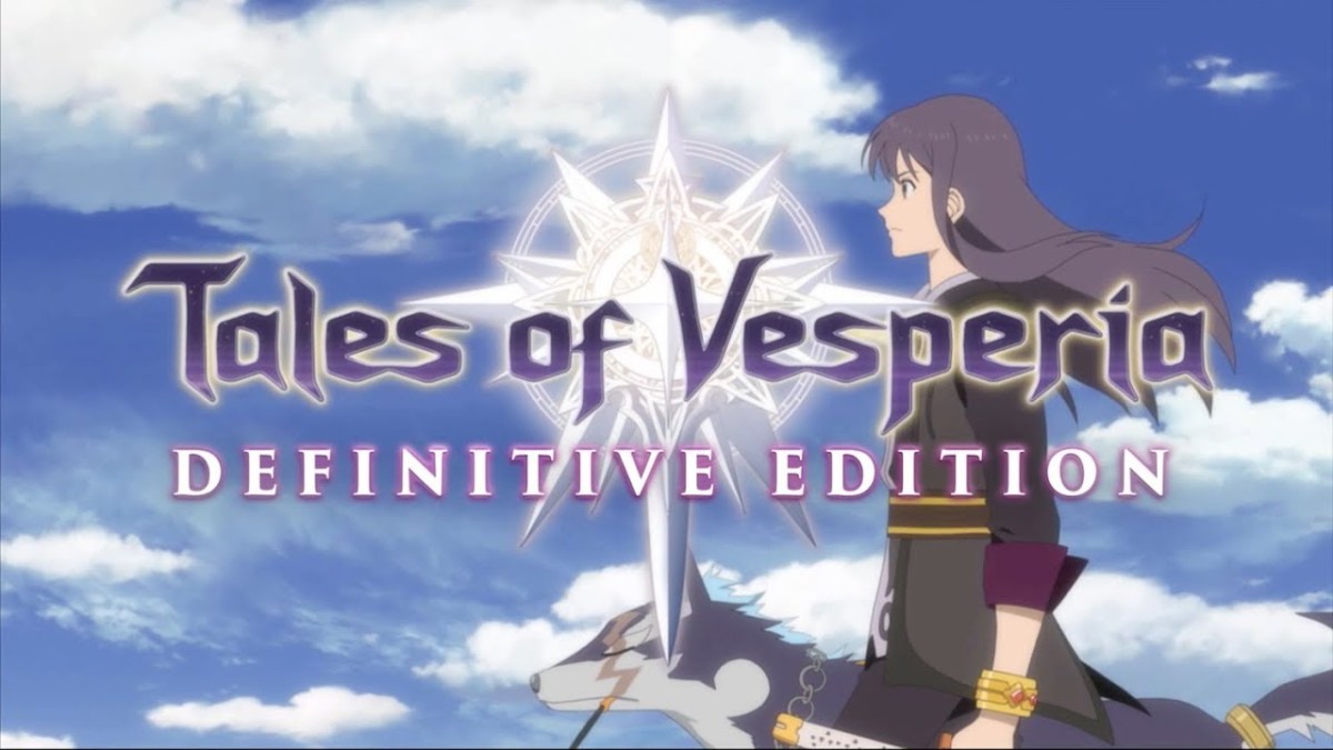 best place to level up in tales of vesperia definitive edition, best place to level tales of vesperia, grind, tales of vesperia