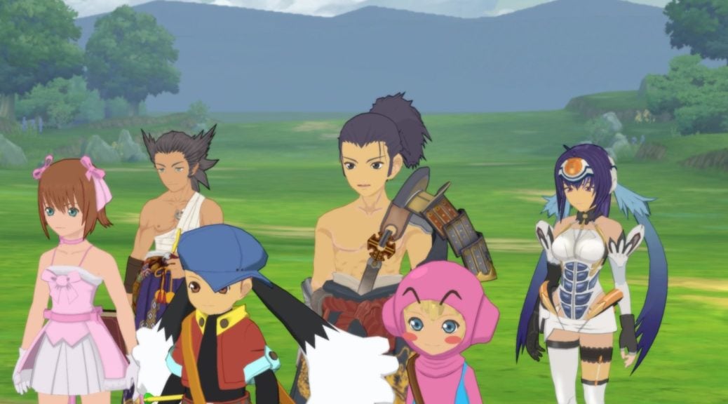 how to change costumes in tales of vesperia definitive edition, tales of vesperia costumes, get new costumes, change costumes